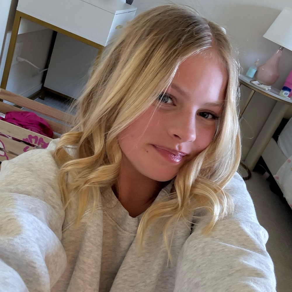 Meet your Posher, Haley!